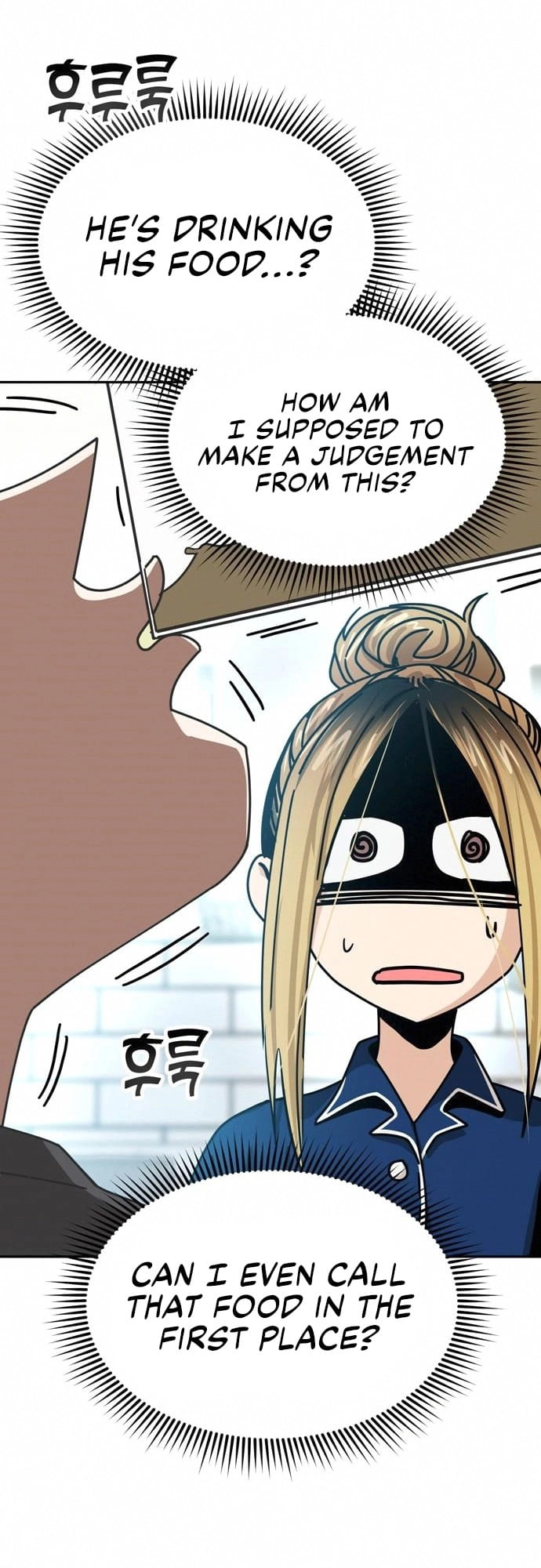 Maybe Meant to Be Chapter 26 - Page 36