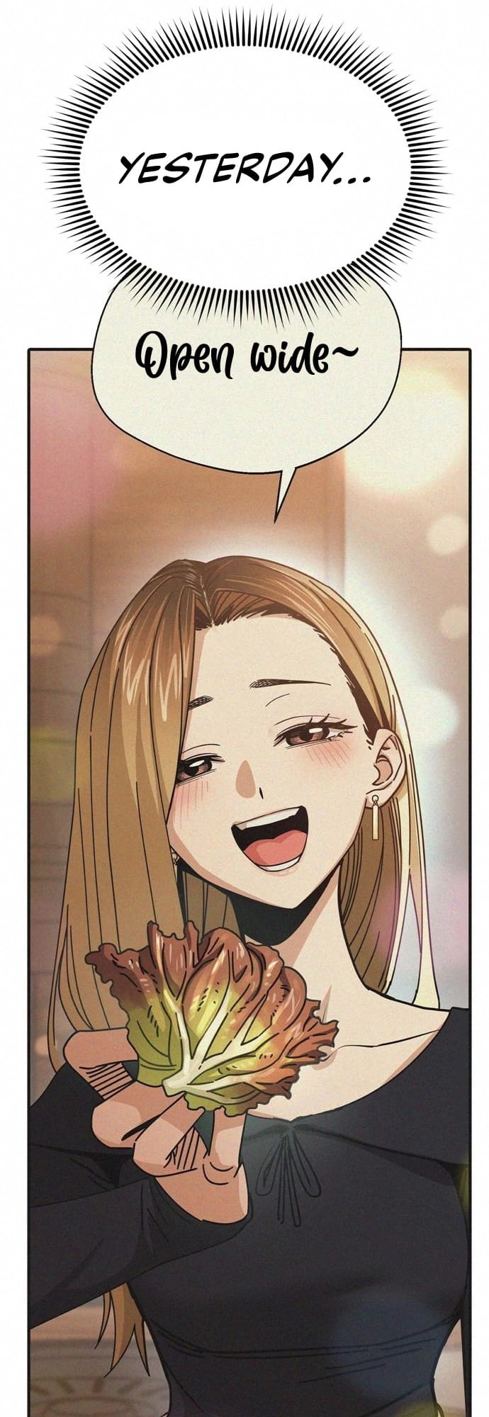 Maybe Meant to Be Chapter 26 - Page 39