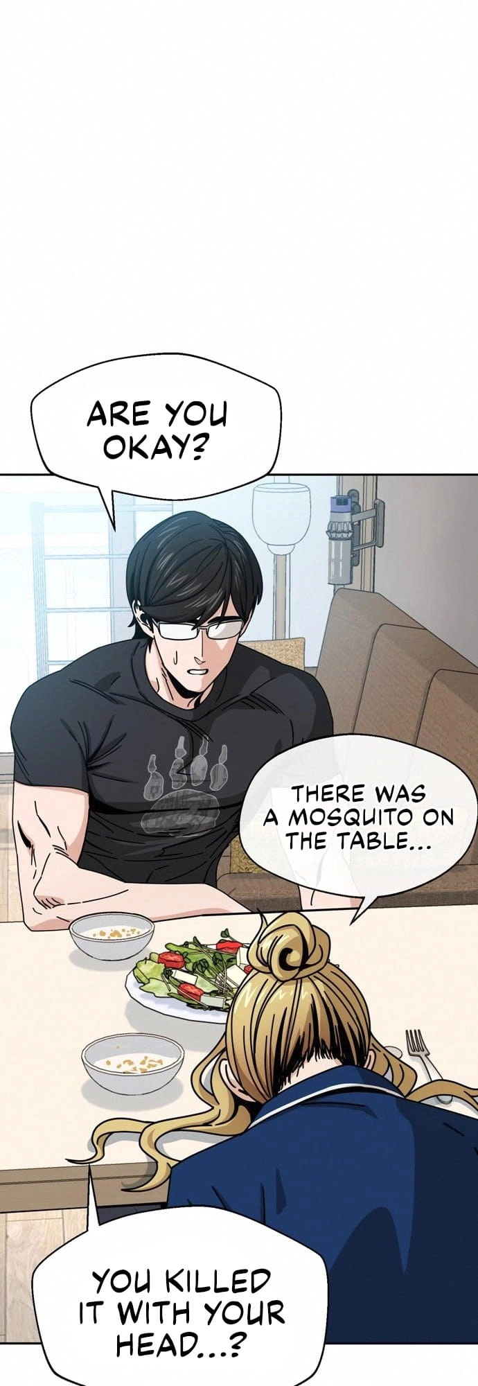Maybe Meant to Be Chapter 26 - Page 42