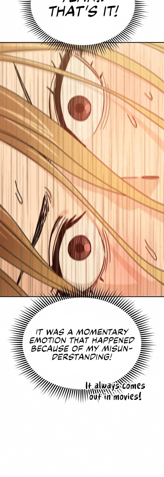 Maybe Meant to Be Chapter 26 - Page 48