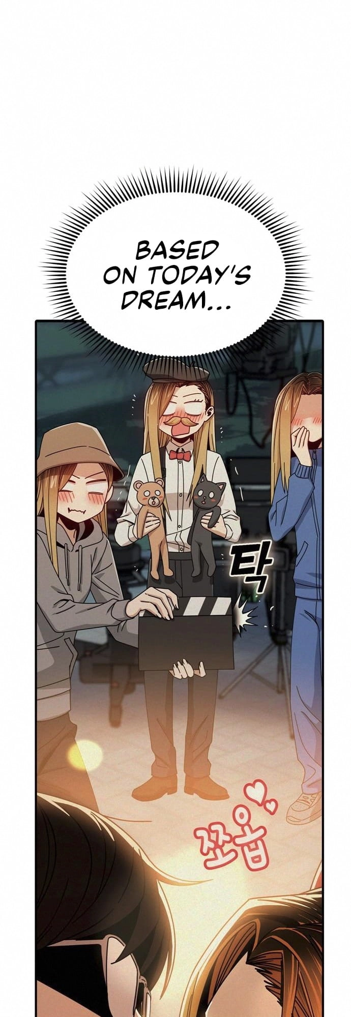 Maybe Meant to Be Chapter 26 - Page 49