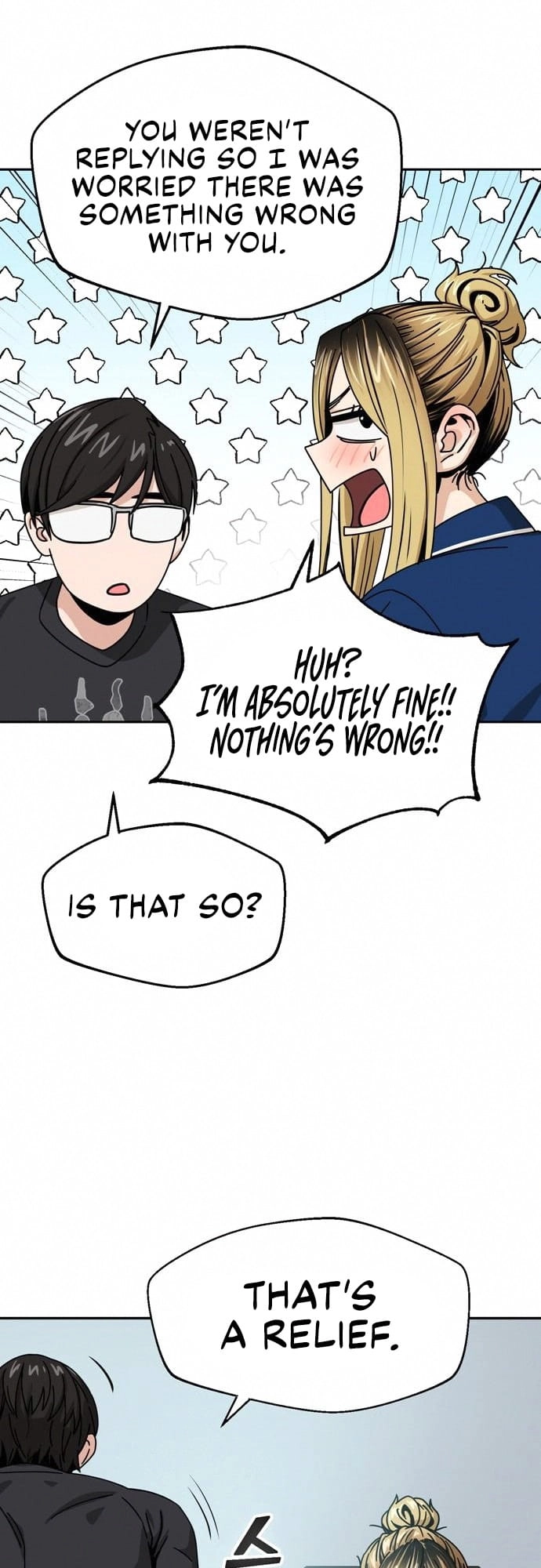 Maybe Meant to Be Chapter 26 - Page 57