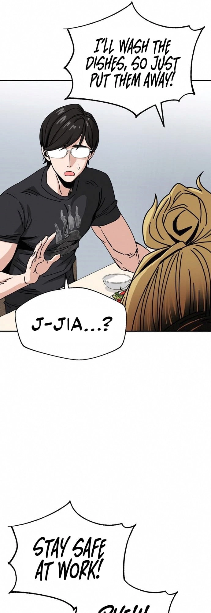 Maybe Meant to Be Chapter 26 - Page 63