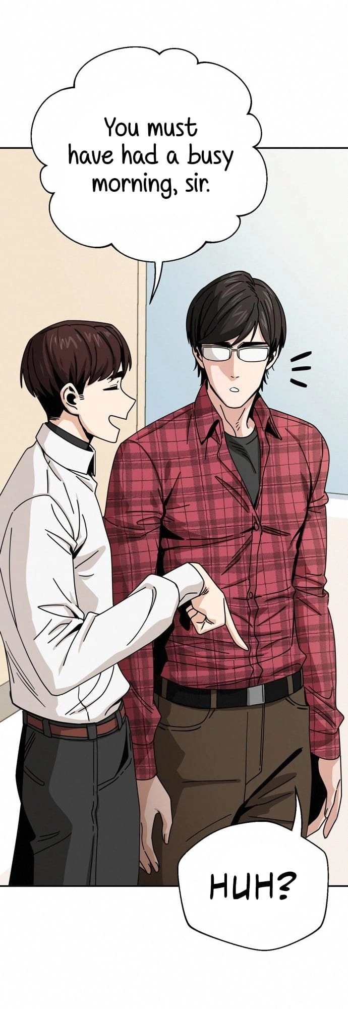 Maybe Meant to Be Chapter 26 - Page 68