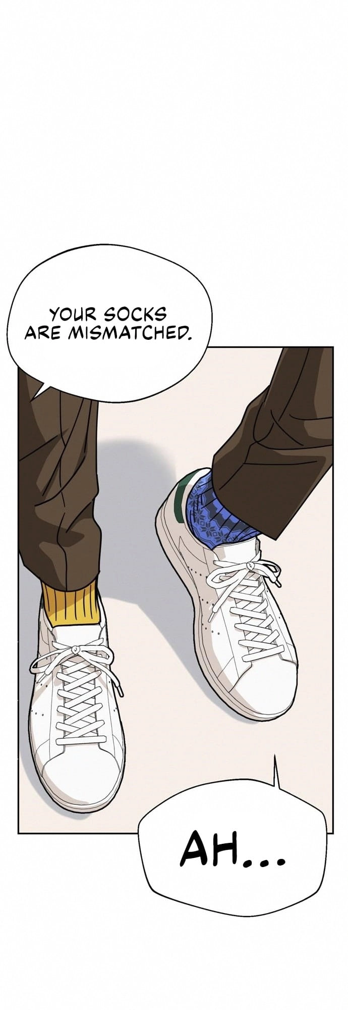 Maybe Meant to Be Chapter 26 - Page 69