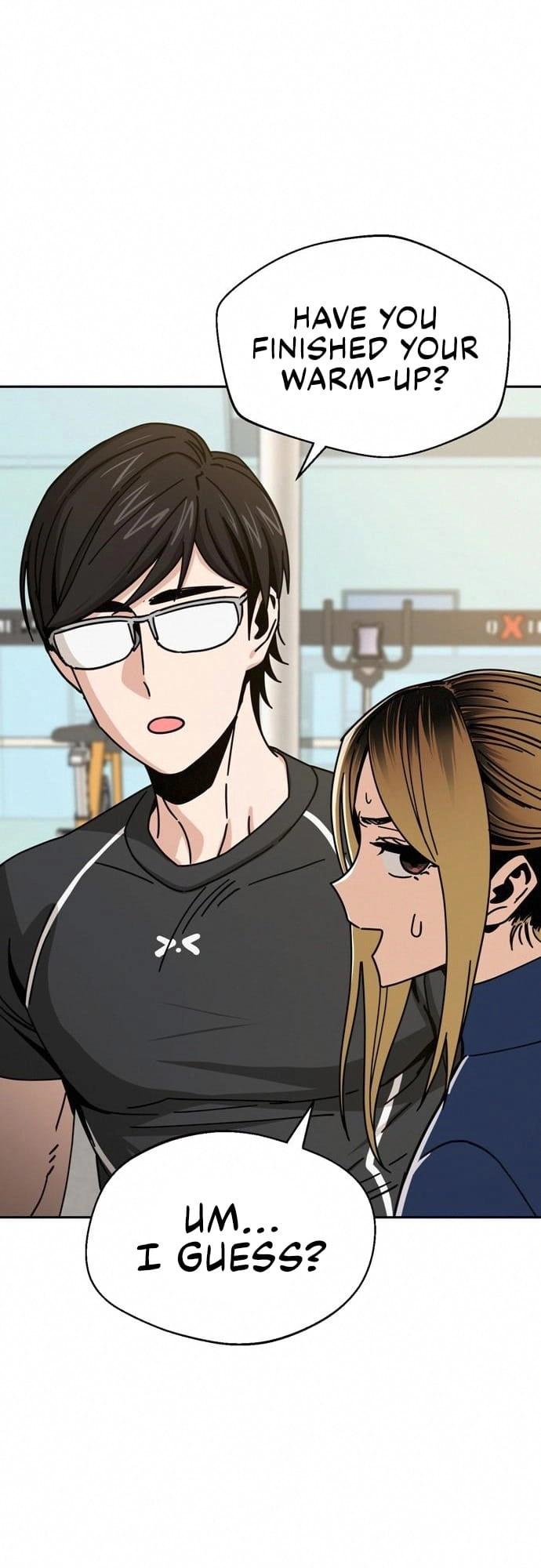 Maybe Meant to Be Chapter 27 - Page 22
