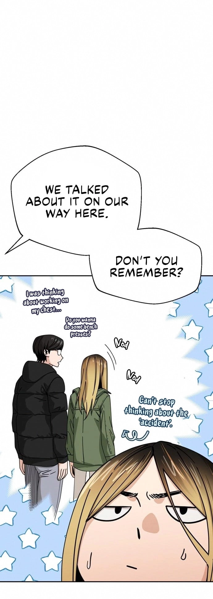 Maybe Meant to Be Chapter 27 - Page 26