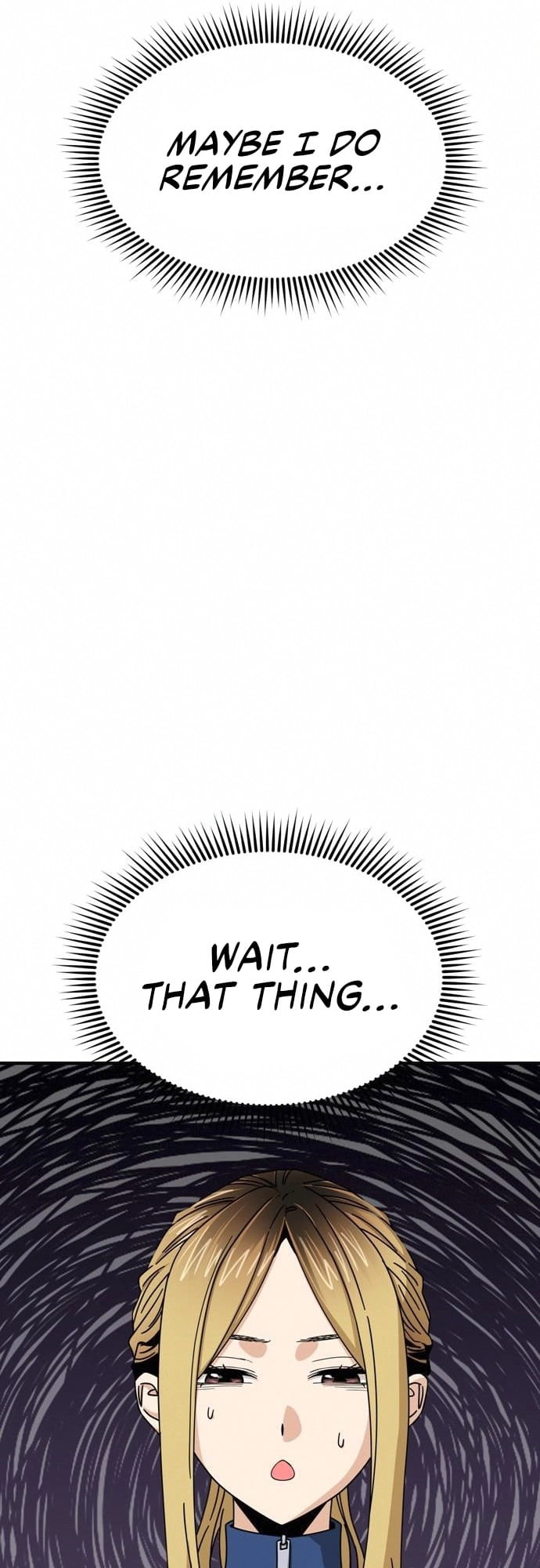 Maybe Meant to Be Chapter 27 - Page 27