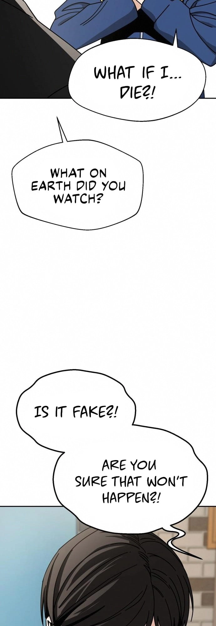 Maybe Meant to Be Chapter 27 - Page 31