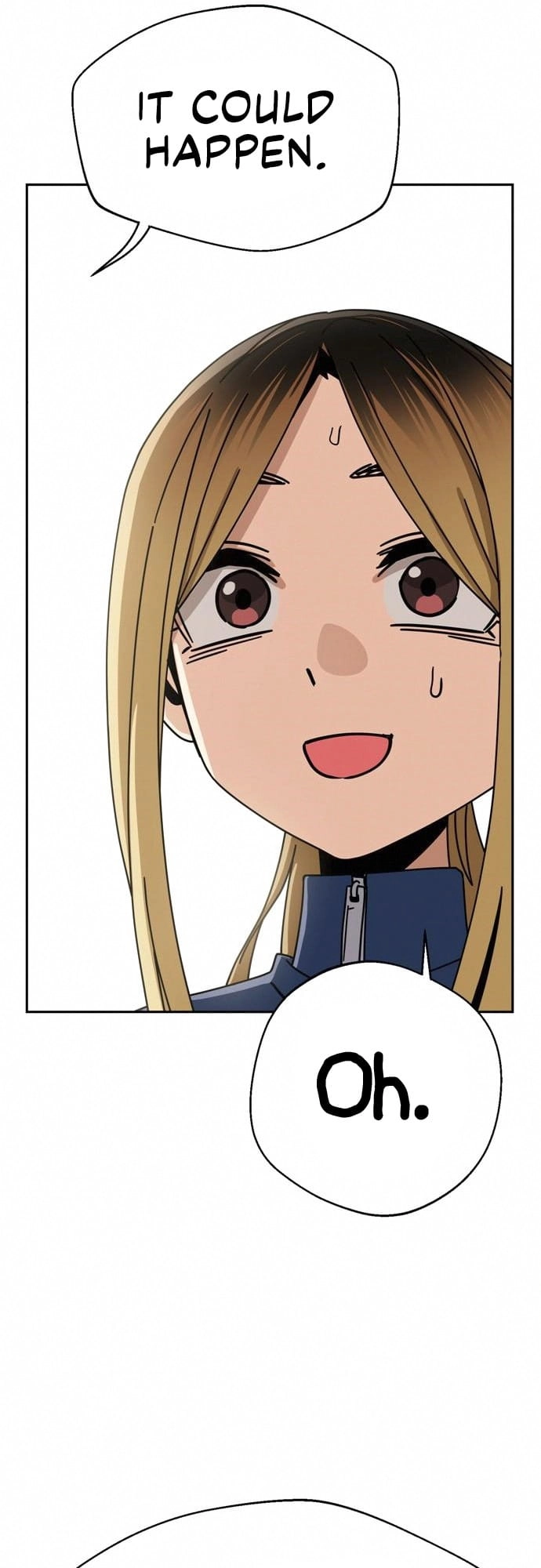 Maybe Meant to Be Chapter 27 - Page 33