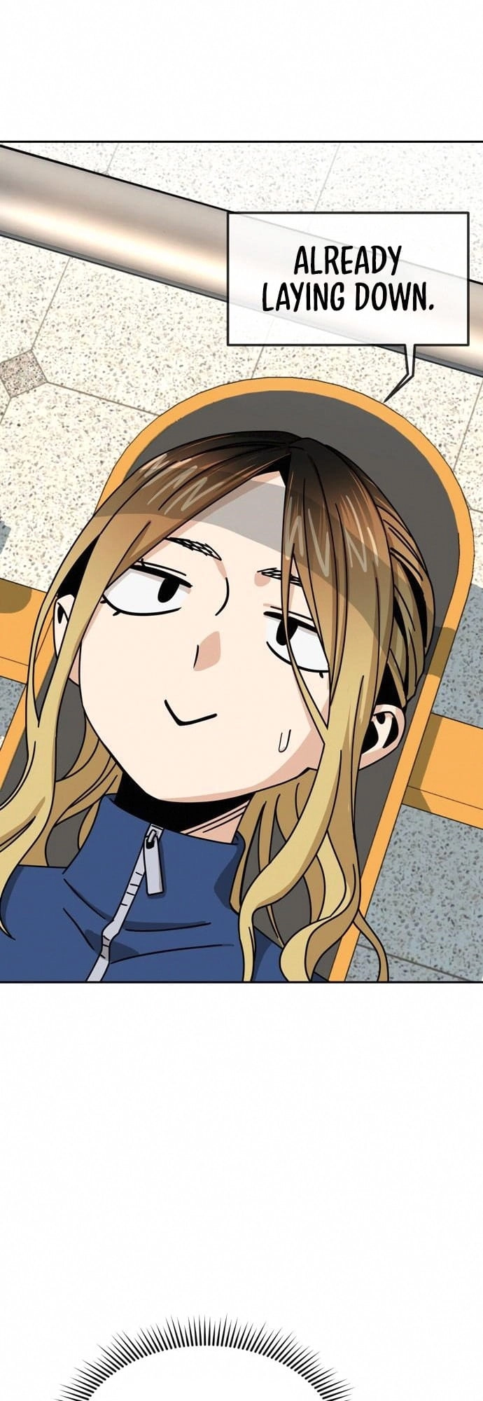 Maybe Meant to Be Chapter 27 - Page 35