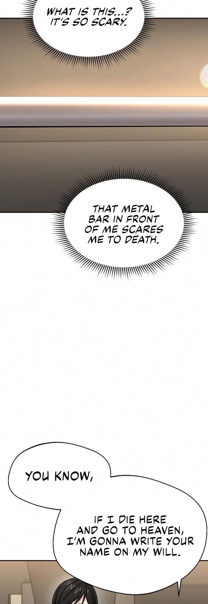 Maybe Meant to Be Chapter 27 - Page 36