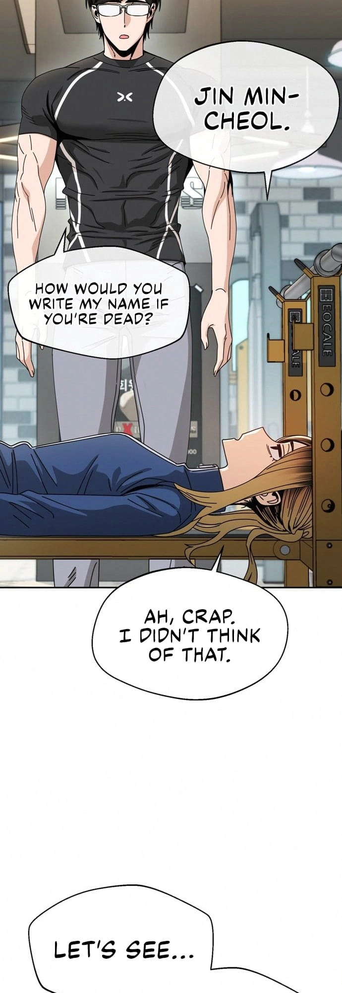 Maybe Meant to Be Chapter 27 - Page 37
