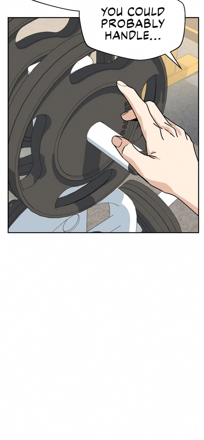 Maybe Meant to Be Chapter 27 - Page 38
