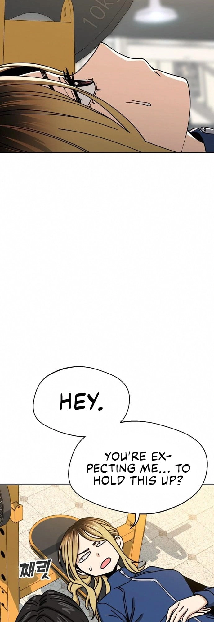 Maybe Meant to Be Chapter 27 - Page 40