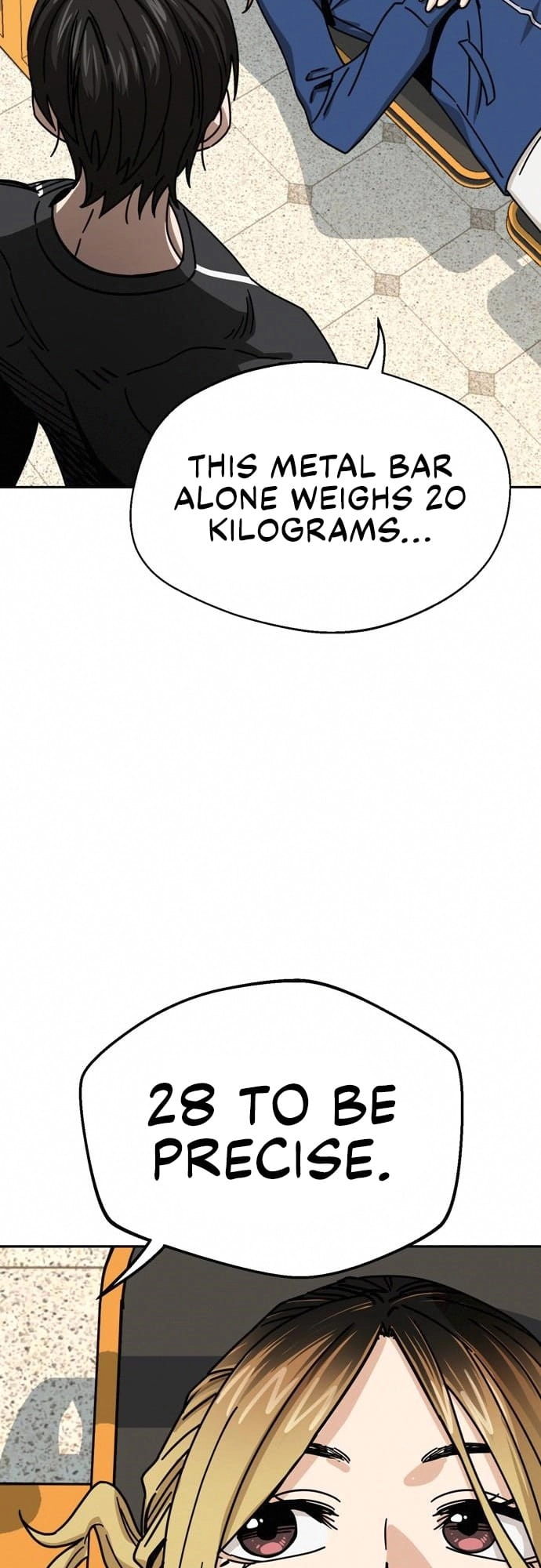 Maybe Meant to Be Chapter 27 - Page 41