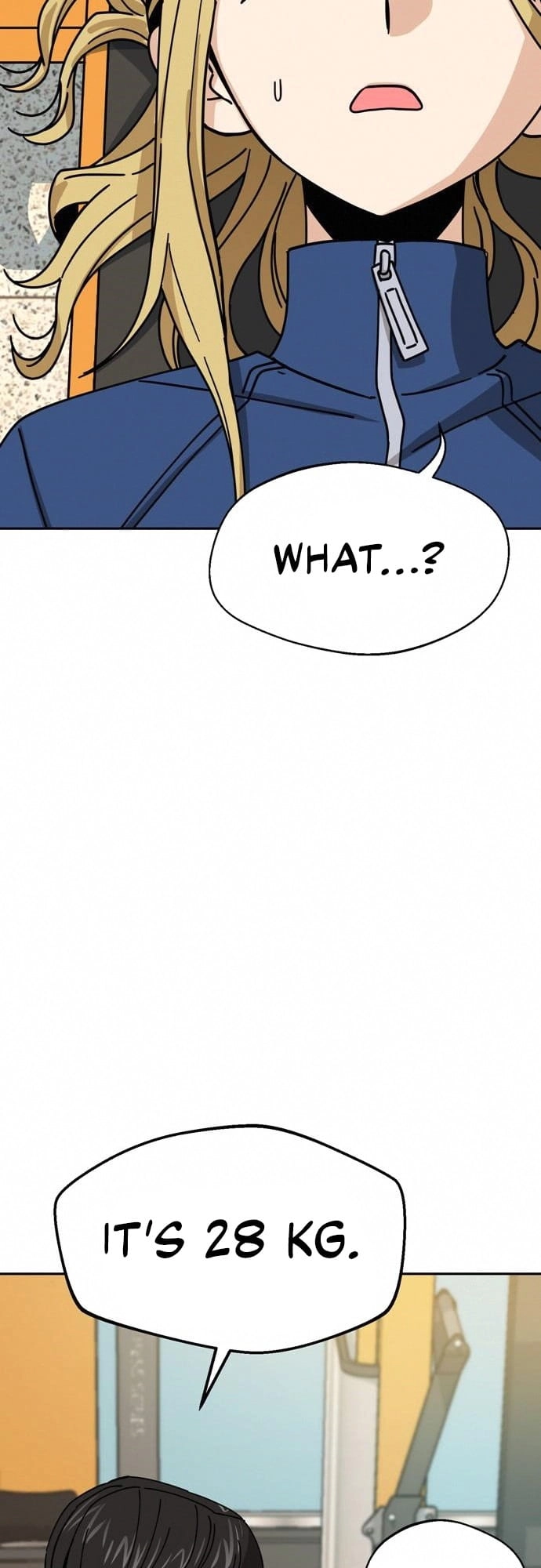 Maybe Meant to Be Chapter 27 - Page 42