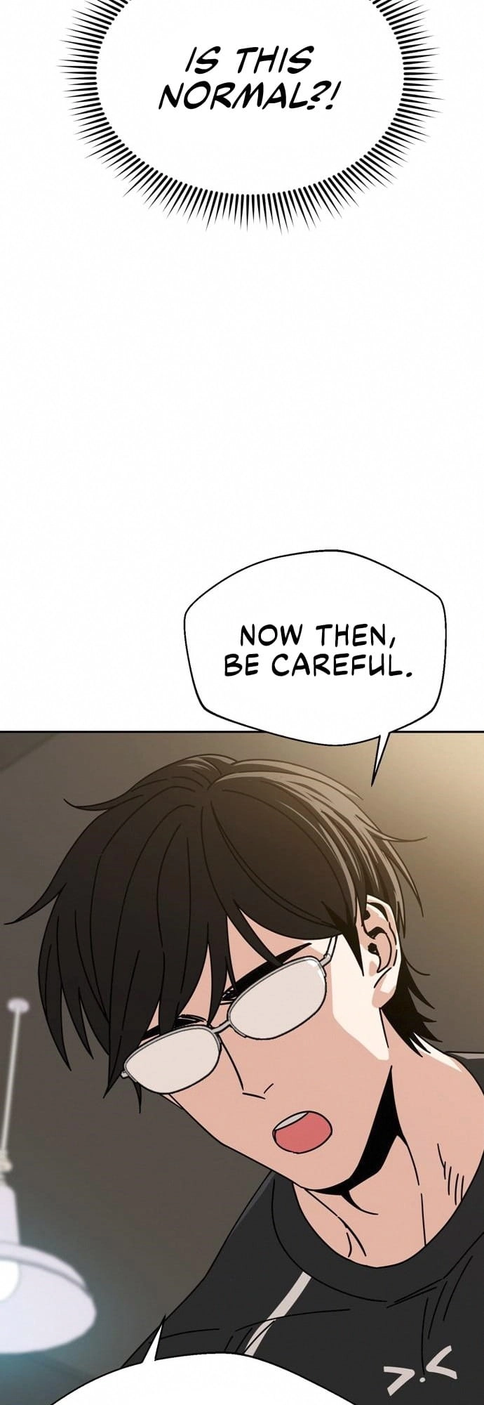 Maybe Meant to Be Chapter 27 - Page 59