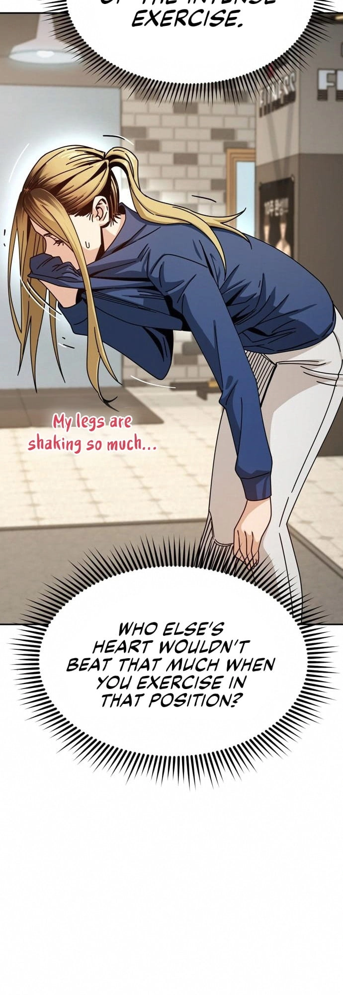 Maybe Meant to Be Chapter 27 - Page 70
