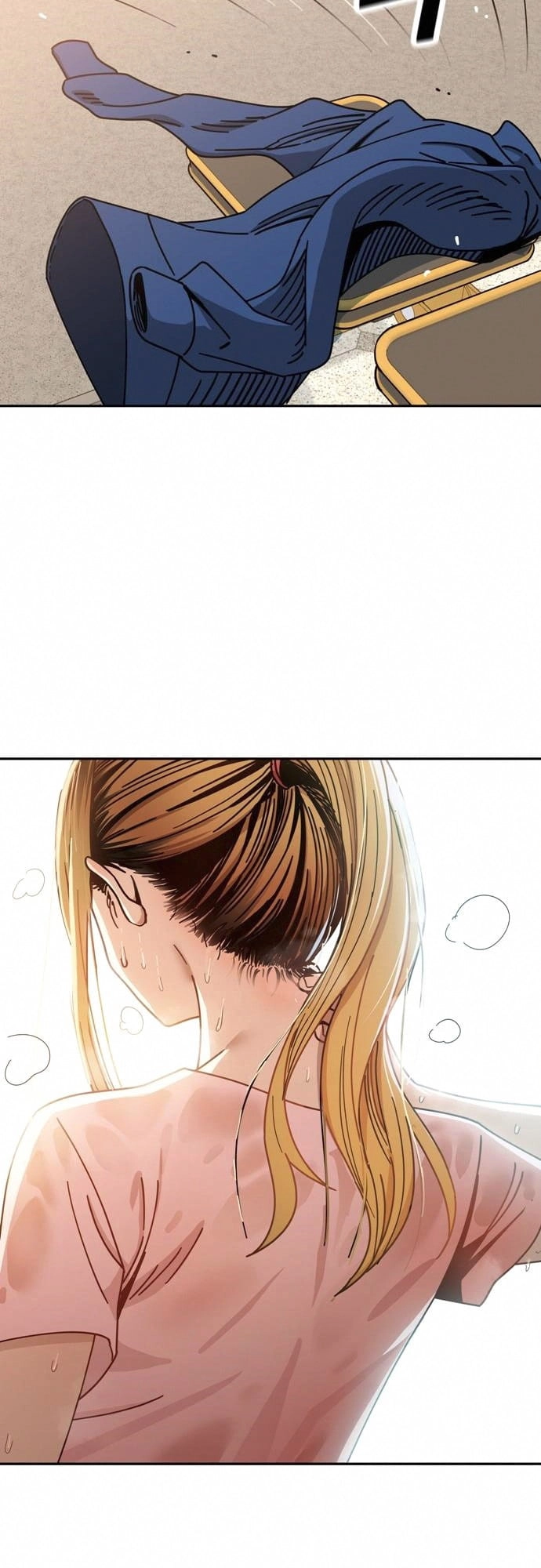 Maybe Meant to Be Chapter 27 - Page 76