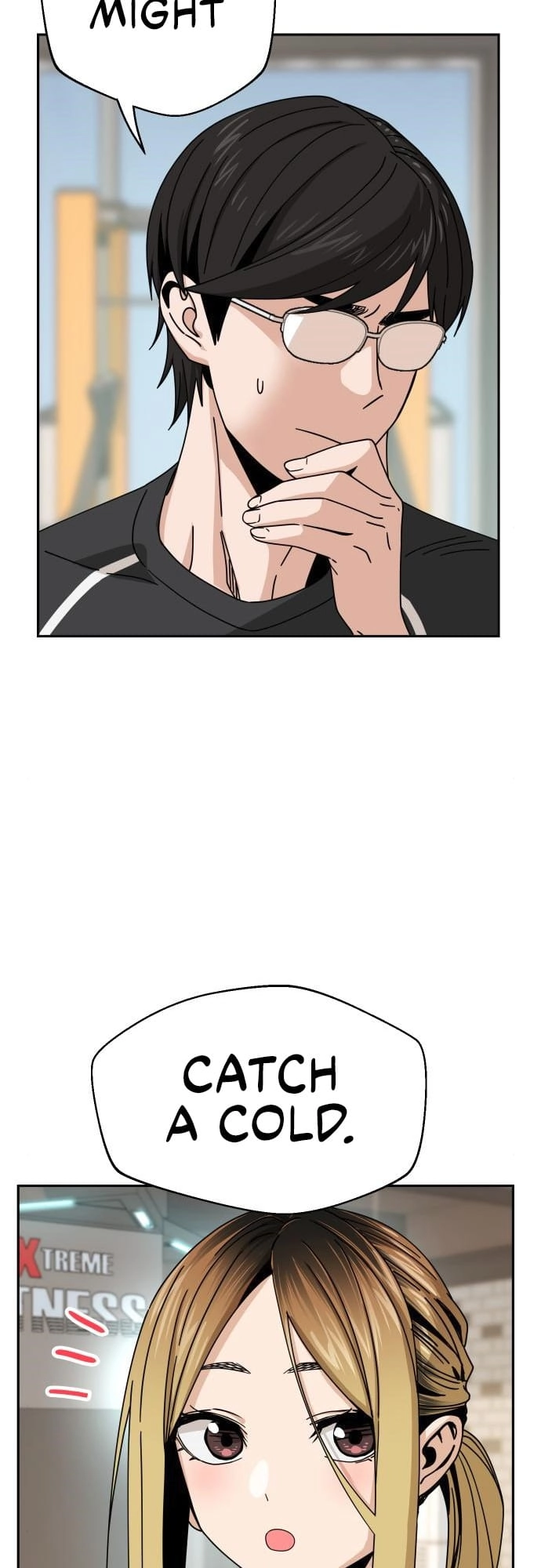 Maybe Meant to Be Chapter 28 - Page 12