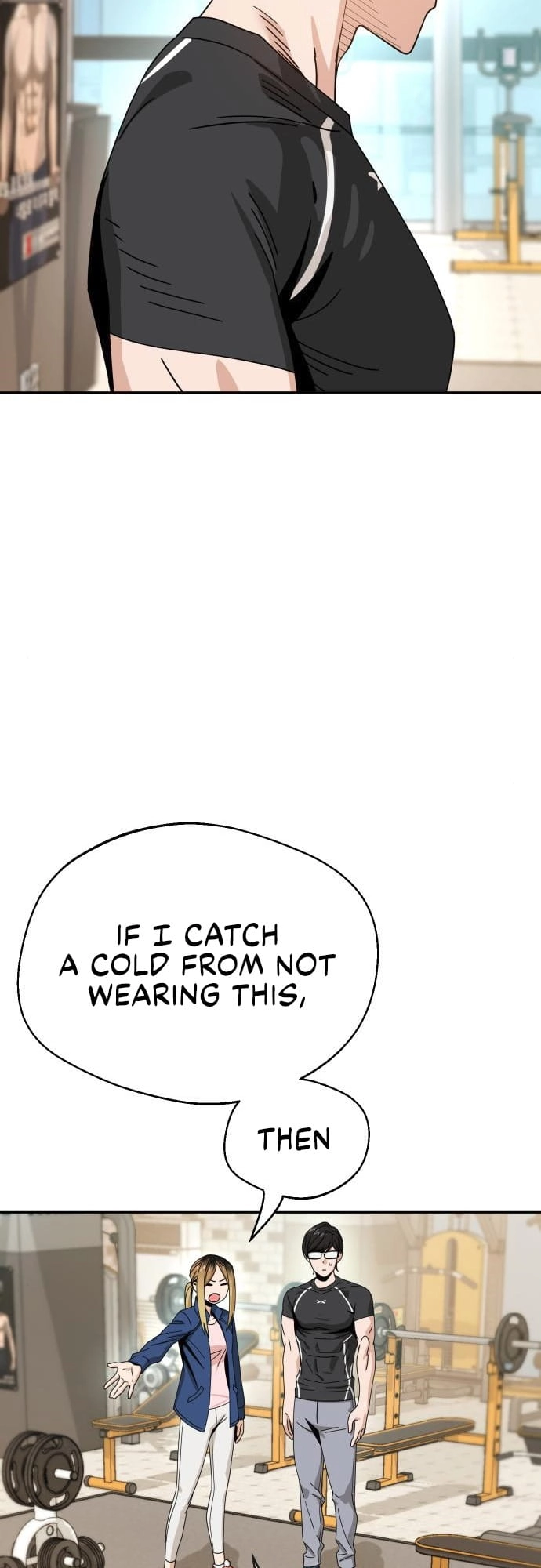 Maybe Meant to Be Chapter 28 - Page 18