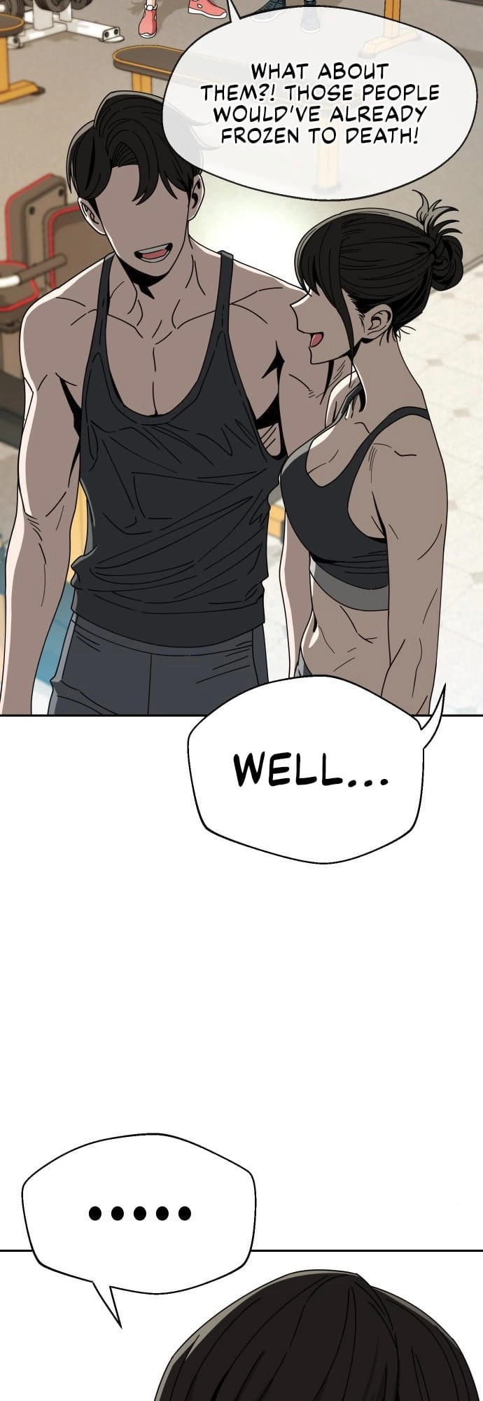 Maybe Meant to Be Chapter 28 - Page 19