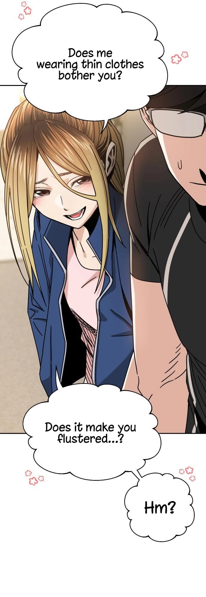 Maybe Meant to Be Chapter 28 - Page 23