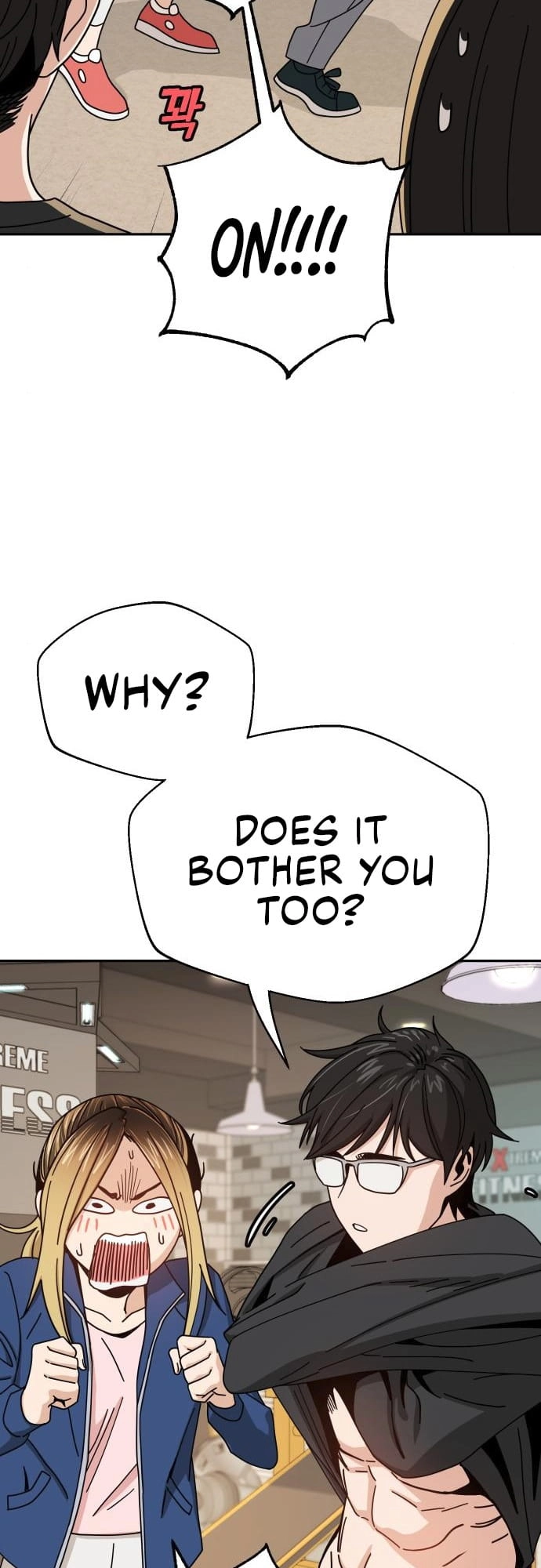 Maybe Meant to Be Chapter 28 - Page 28
