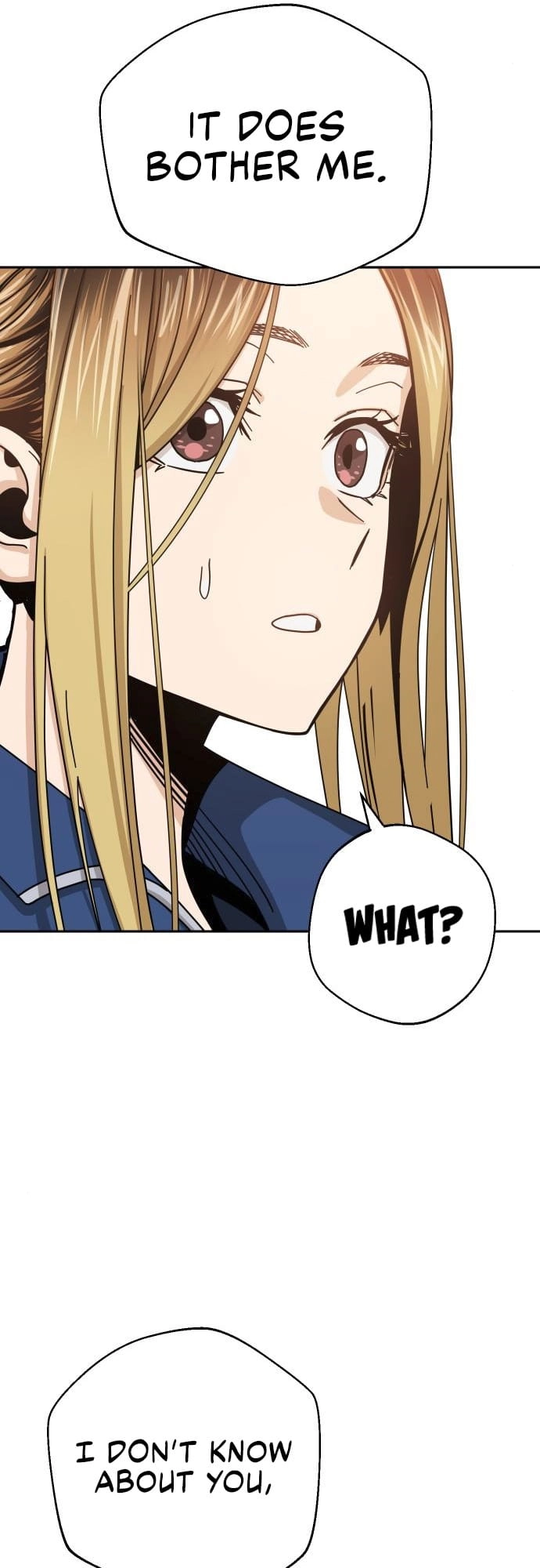 Maybe Meant to Be Chapter 28 - Page 30