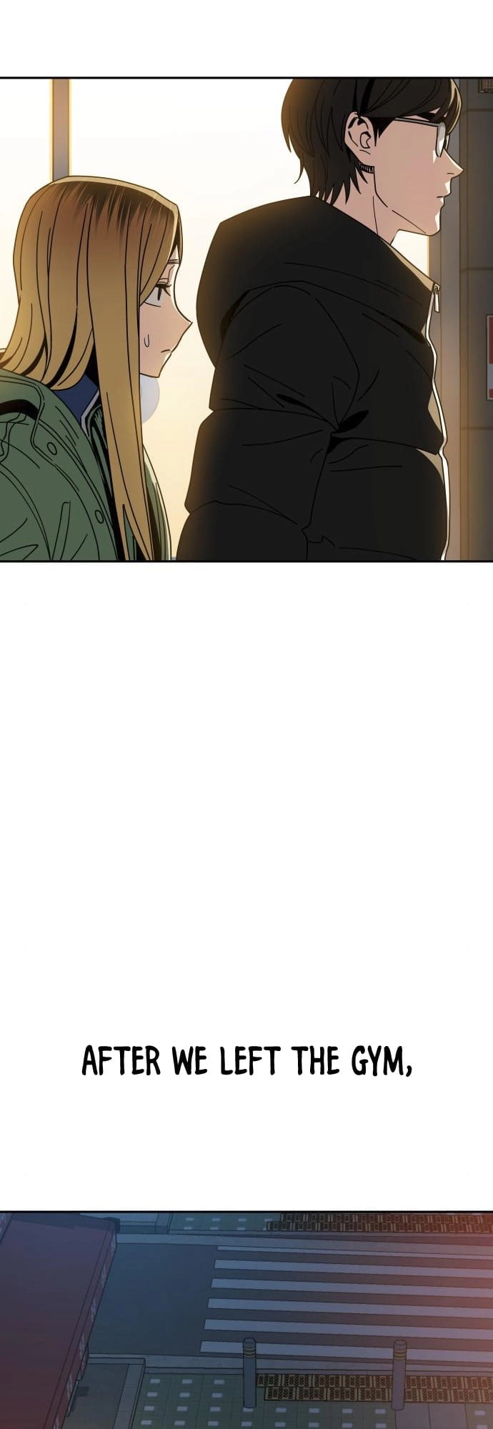 Maybe Meant to Be Chapter 28 - Page 39