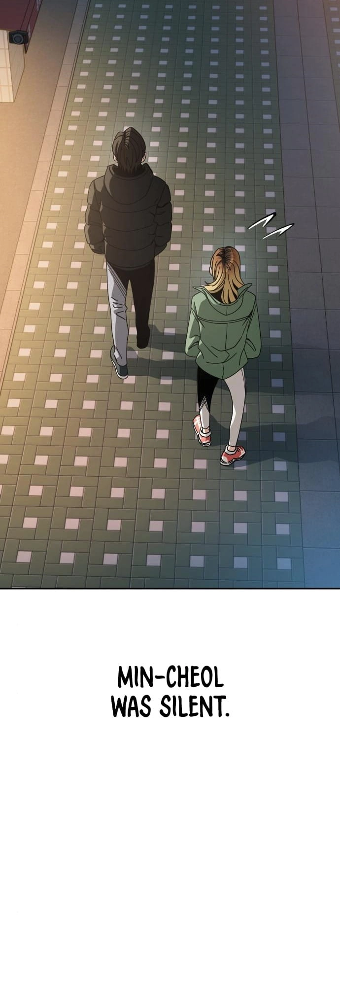 Maybe Meant to Be Chapter 28 - Page 40