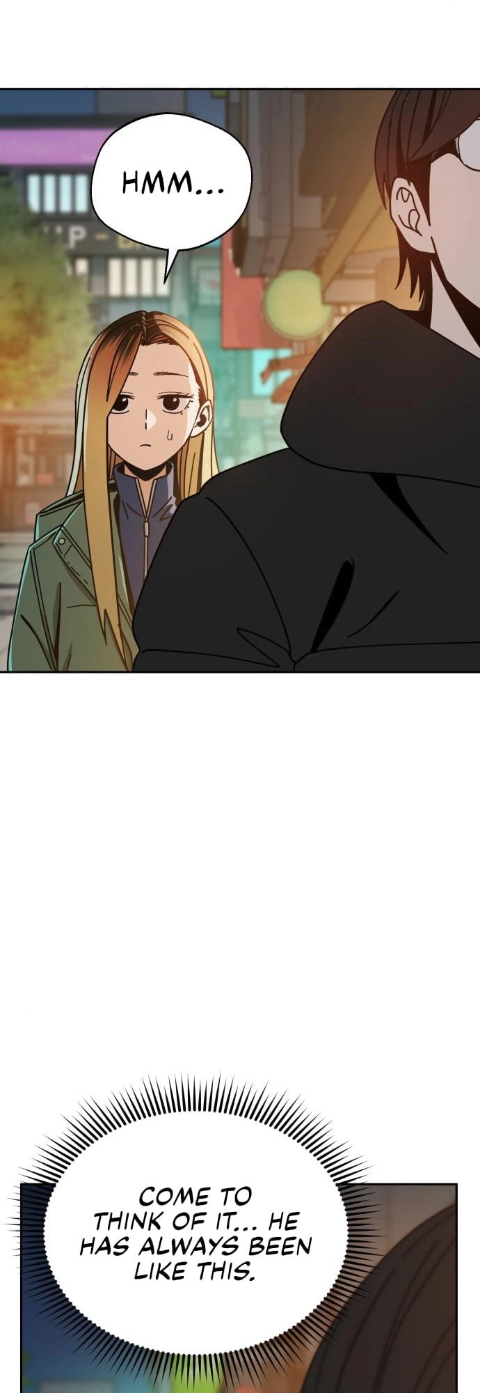 Maybe Meant to Be Chapter 28 - Page 41