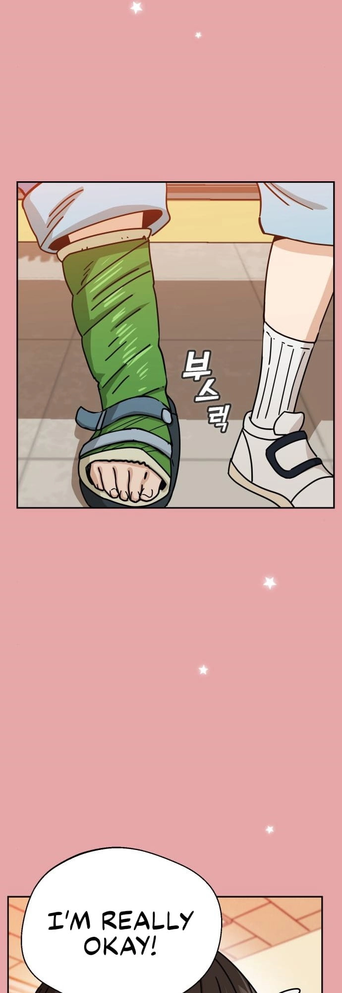 Maybe Meant to Be Chapter 28 - Page 44