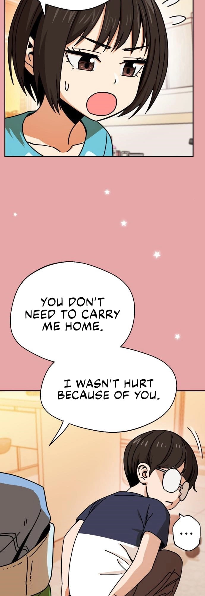 Maybe Meant to Be Chapter 28 - Page 45