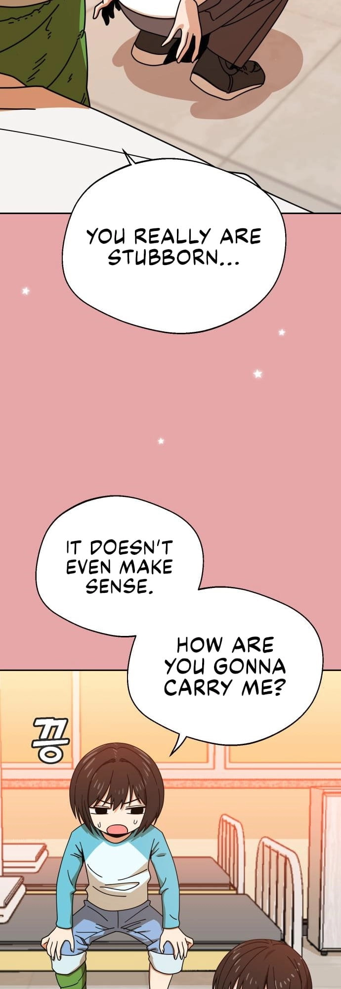 Maybe Meant to Be Chapter 28 - Page 46