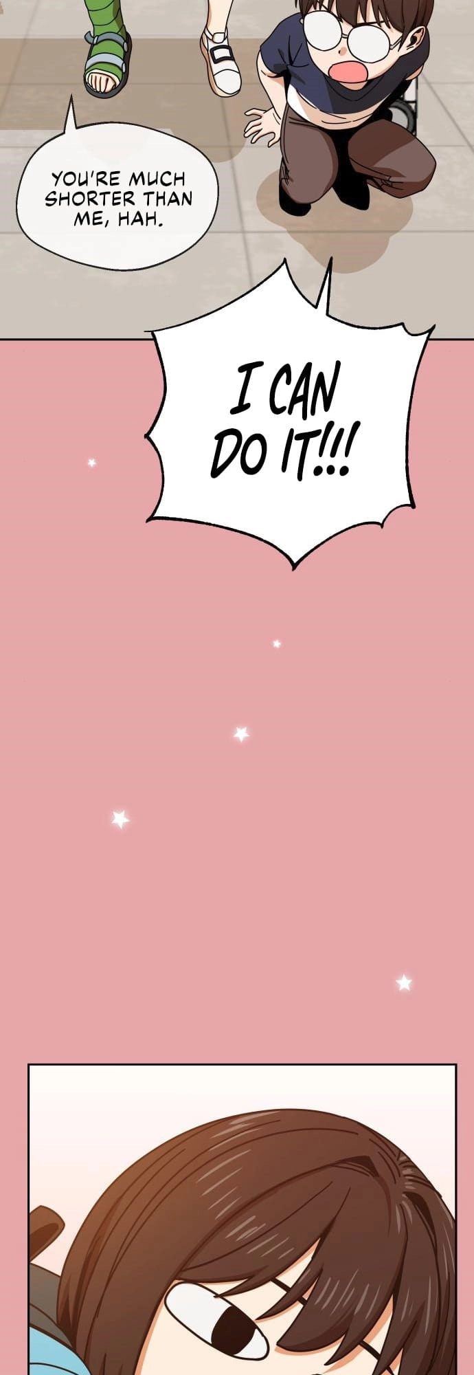 Maybe Meant to Be Chapter 28 - Page 47