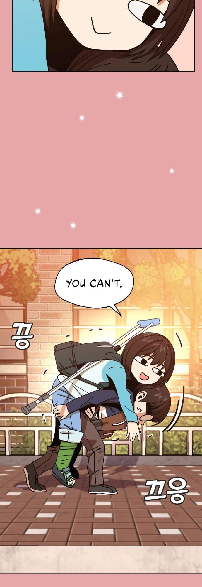 Maybe Meant to Be Chapter 28 - Page 48