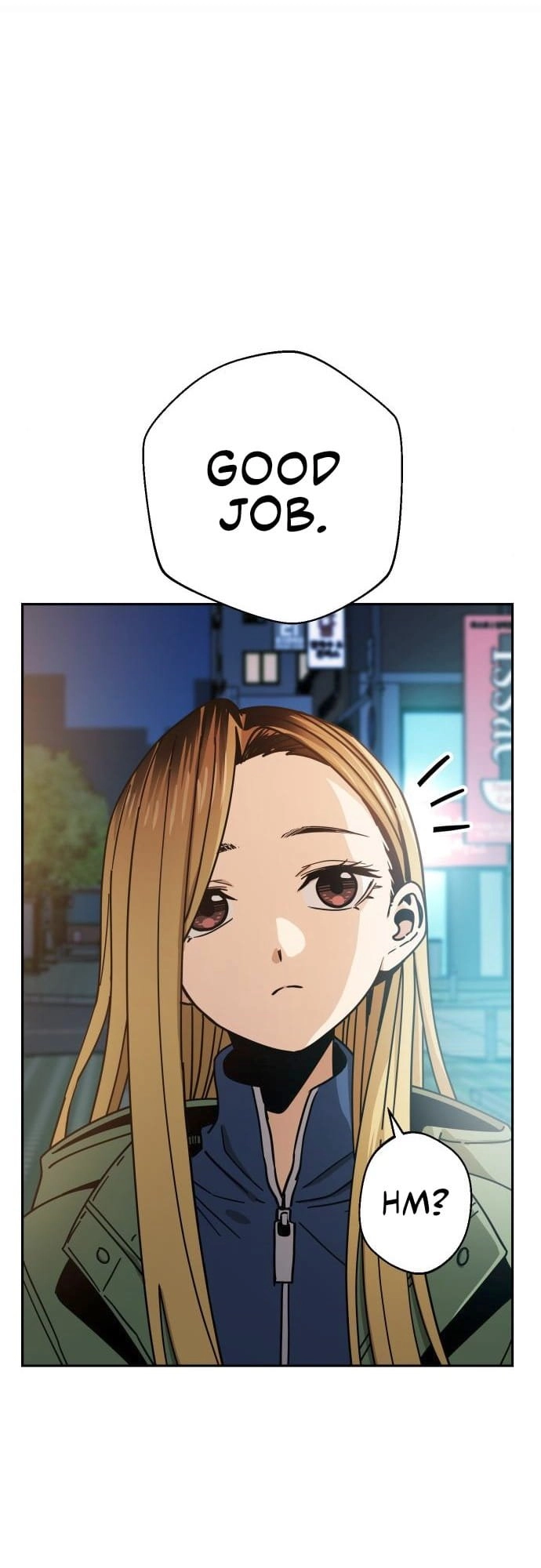 Maybe Meant to Be Chapter 28 - Page 56