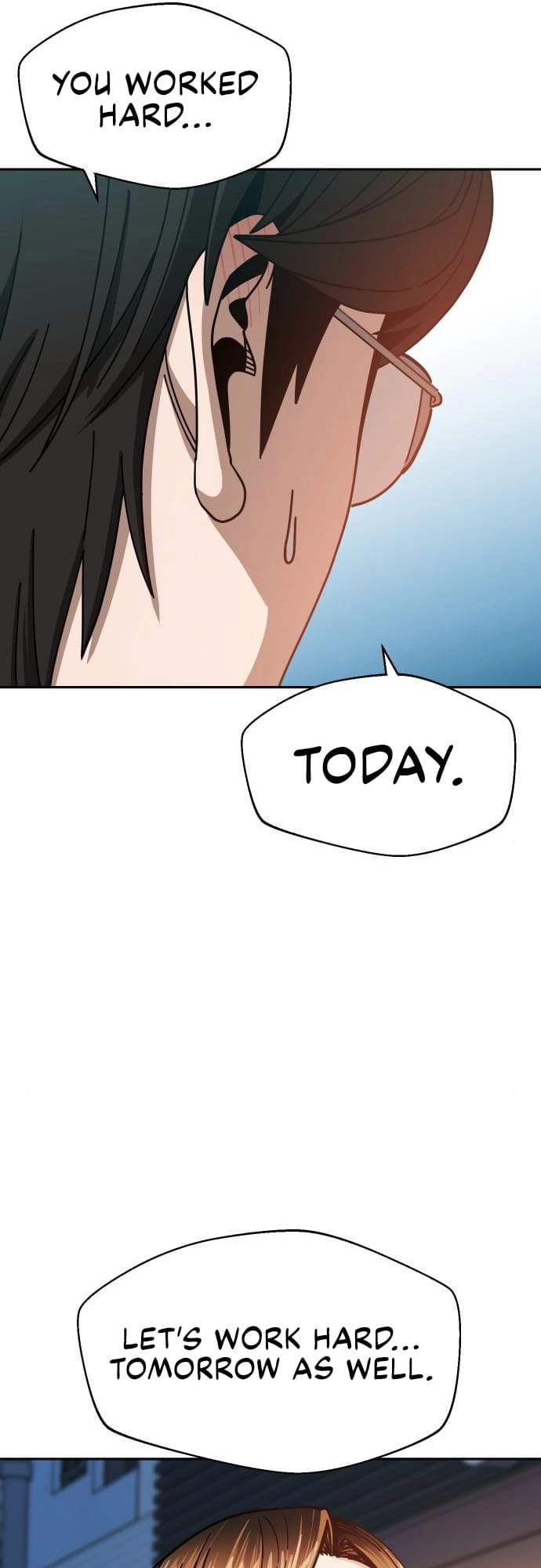 Maybe Meant to Be Chapter 28 - Page 58