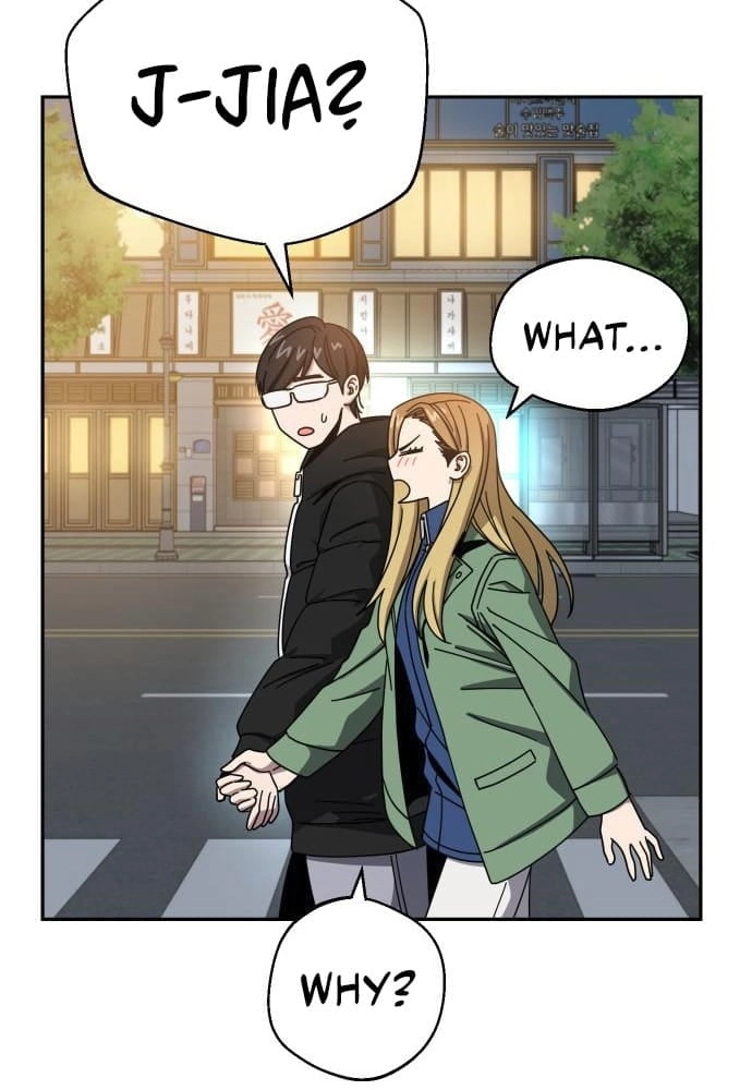 Maybe Meant to Be Chapter 28 - Page 64