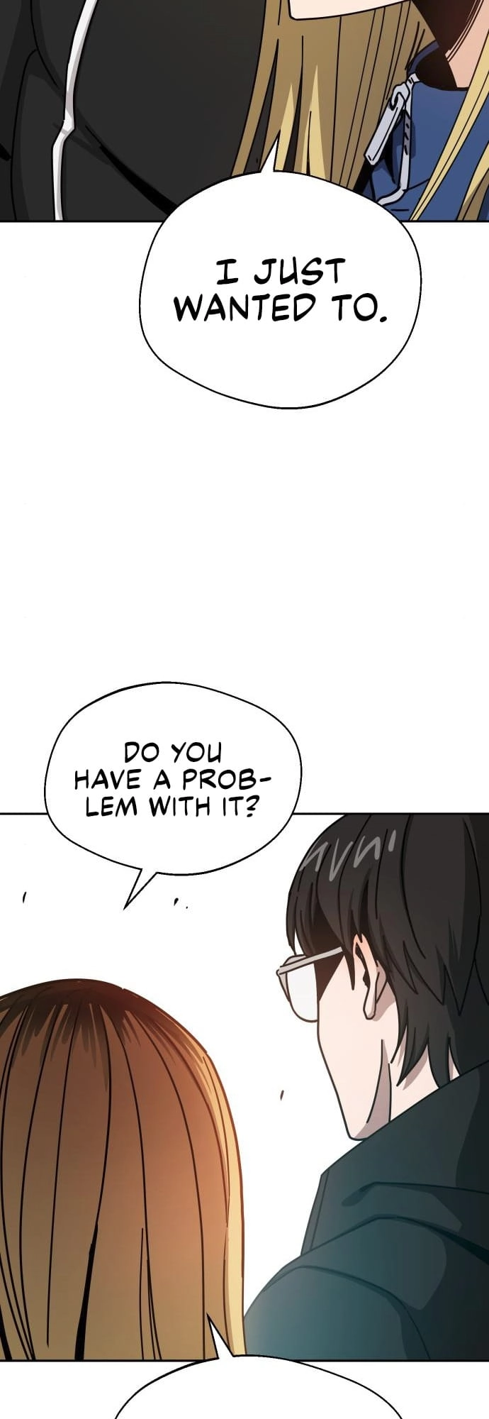 Maybe Meant to Be Chapter 28 - Page 66