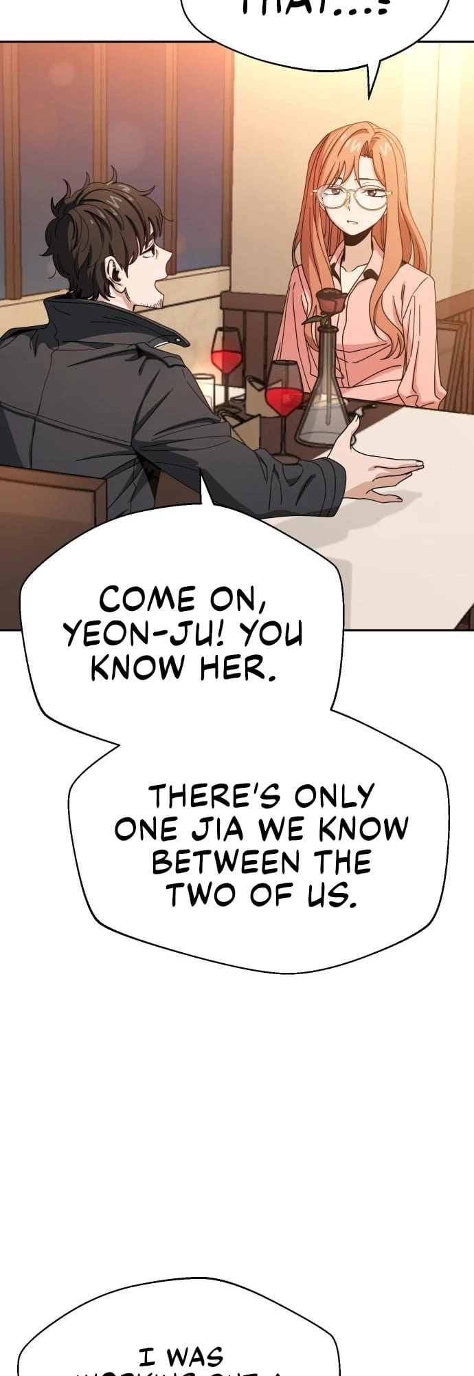Maybe Meant to Be Chapter 29 - Page 7