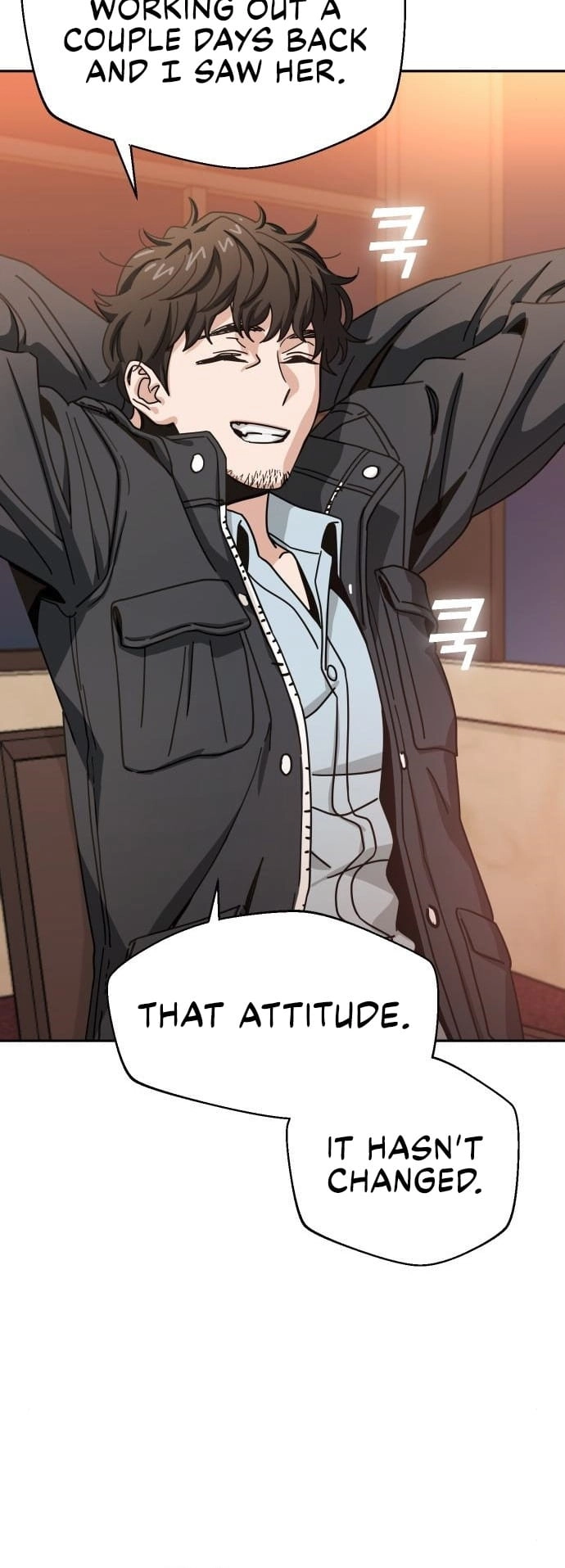 Maybe Meant to Be Chapter 29 - Page 8