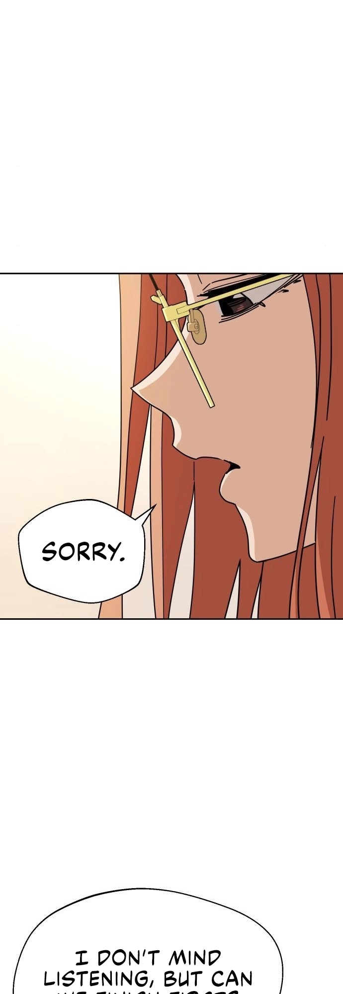 Maybe Meant to Be Chapter 29 - Page 10