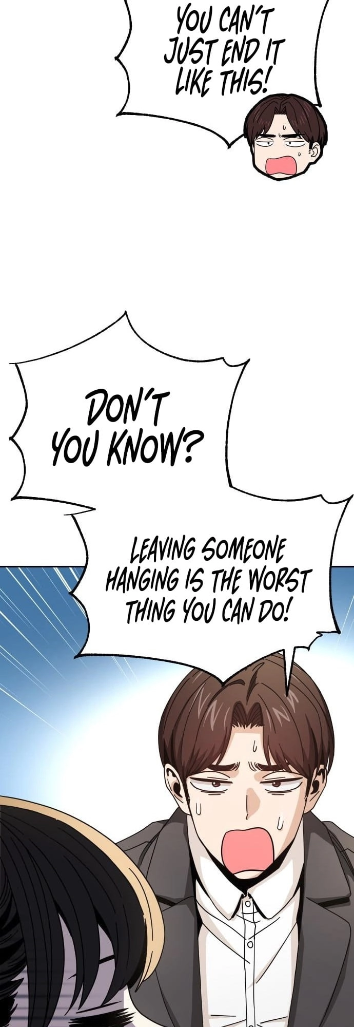 Maybe Meant to Be Chapter 29 - Page 27