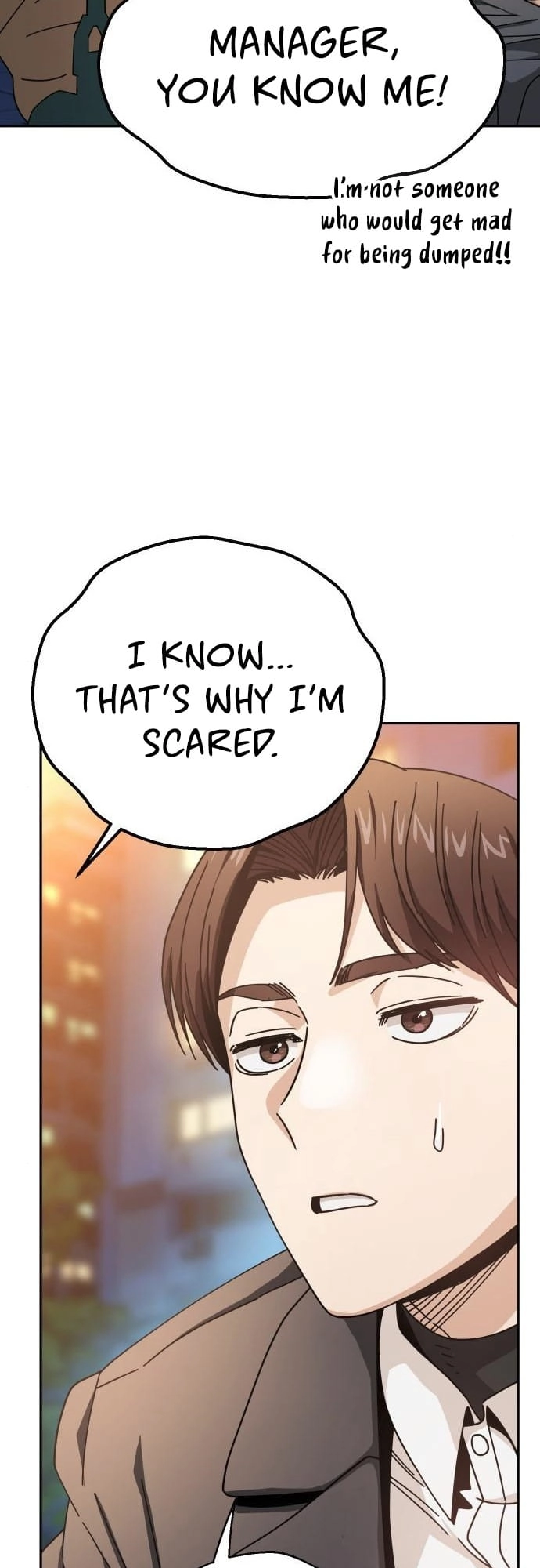 Maybe Meant to Be Chapter 29 - Page 30