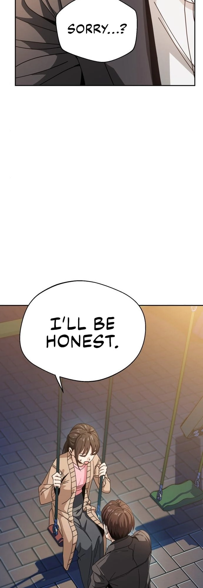 Maybe Meant to Be Chapter 29 - Page 31