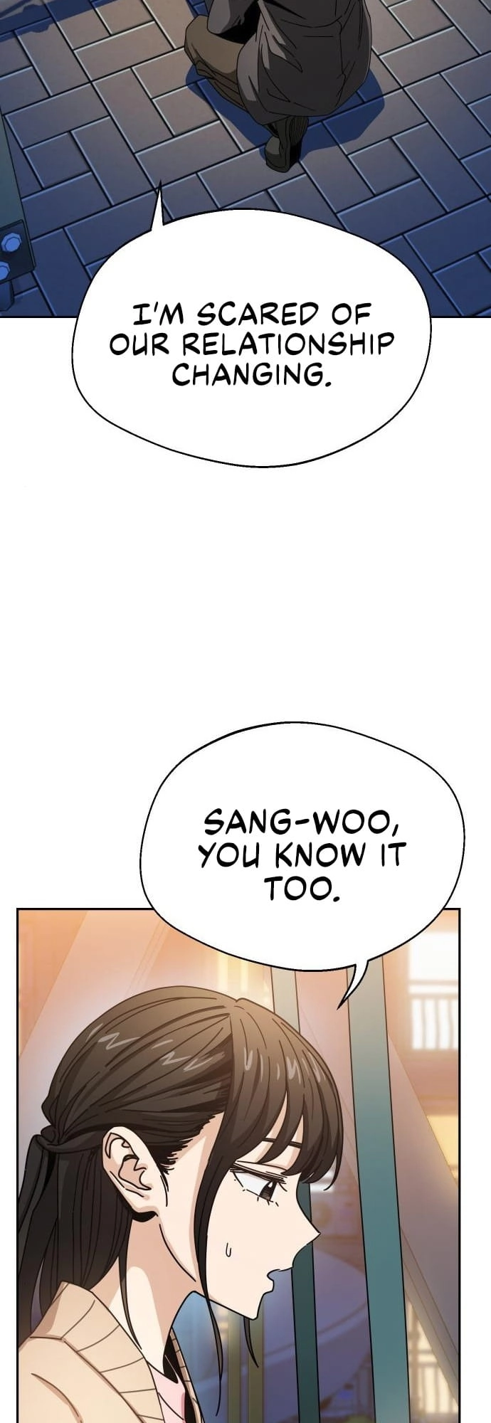 Maybe Meant to Be Chapter 29 - Page 32