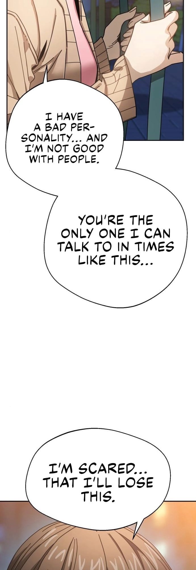 Maybe Meant to Be Chapter 29 - Page 33